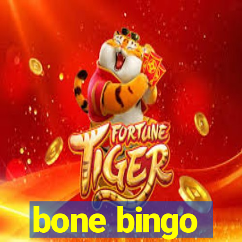 bone bingo